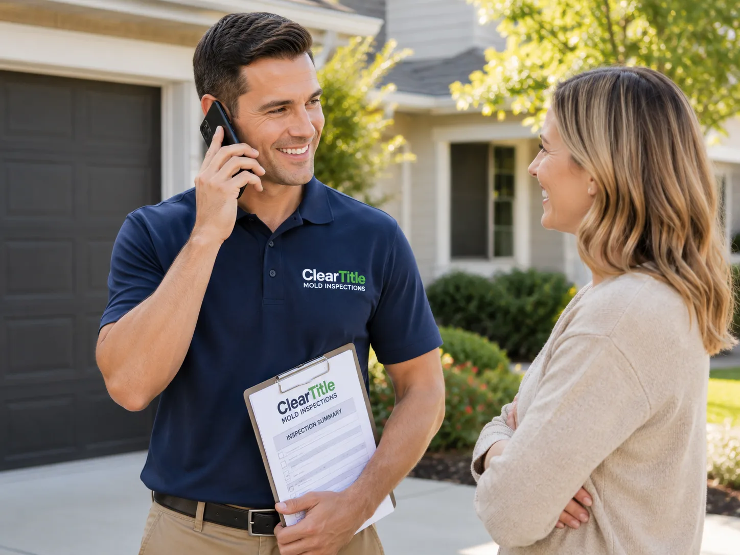 Mold Inspection For Home Sale Hersey, MI FAQs
